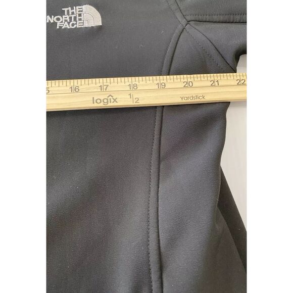NORTH FACE Womens Schoeller Summit Series Jacket Size XXL Black Full Zip Pockets - Picture 5 of 16